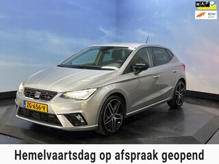 Seat Ibiza 1.0 TSI FR Business Intense CarPlay, Stoelverwarming, ECC