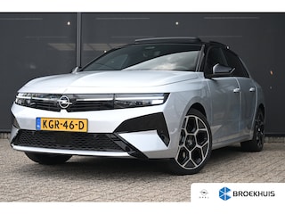 Opel Astra 1.6 Turbo Plug In Hybrid Ultimate | Demo-Deal ! | Navigatie | Schuif-/Kanteldak | Massagestoelen | Stoel/Stuurverwarming | HUD | Intelli-Lux Verlichting | !!