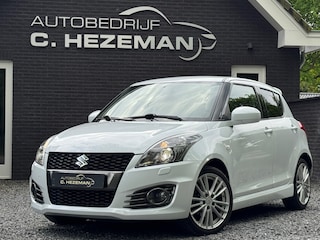 Suzuki Swift 1.6 Sport 1e eigenaar Keyless Go Xenon Cruise&Climate Control 5 Deurs