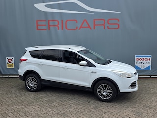 Ford Kuga 1.6 Titanium AIRCO KEYLESS LEER STOF PDC CC