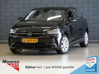Opel Corsa 1.2 Edition | APPLE CARPLAY / ANDROID AUTO | CRUISE CONTROL |