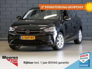 Opel Corsa 1.2 Edition | APPLE CARPLAY / ANDROID AUTO | CRUISE CONTROL |