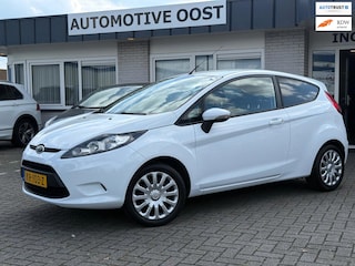 Ford Fiesta 1.25 Limited Airco|nieuw apk| Nette auto!