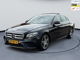Mercedes-Benz E-klasse 200 Bns Solution AMG|Pano|Nappaleer|360cam|Burmester|