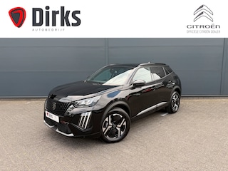 Peugeot 2008 100pk Allure (Keyless Entry - Automatische Airco - Parkeersensoren V+A - LED - 17"incl 4S - Navigatie - Apple Carplay)