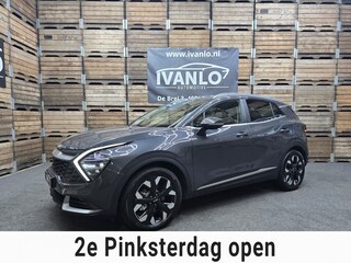 Kia Sportage 1.6 T-GDi Plug-in Hybrid AWD DynamicPlusLine Navi Trekhaak 19"LM