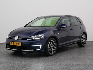 Volkswagen Golf E-DITION | CAMERA | ADAPTIVE | WARMTEPOMP | STOELVERWARMING