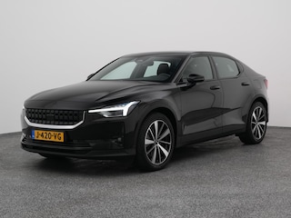 Polestar 2 Long Range Dual Motor Launch Edition 78kWh | PANO | 360° | ADAPTIVE | H&K | STOEL- EN STUURVERW. | TREKHAAK