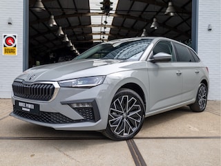 Skoda Scala 1.0 TSI Business Edition Nardo *ACC | Stuur- & Stoelverwarming | Keyless | Clima | Navi | Apple Carplay | LED | Camera*
