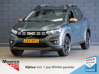 Dacia Sandero Stepway 1.0 TCe 110 Extreme | CAMERA | CARPLAY |