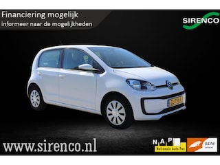 Volkswagen Up 1.0 BMT move up! | camera | dab | cruise control | parkeersensor | 5-deurs |