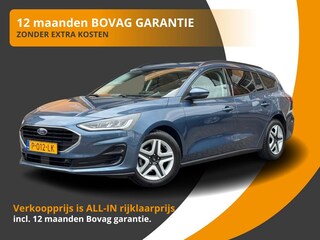 Ford Focus 1.0 ECOBOOST HYBRIDE 125PK CONNECTED TREKHAAK NW.MODEL!
