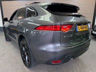 Jaguar F-Pace 3.0 S/C R-Sport AWD 35T Panodak Memory Cruise Navi Incl Garantie
