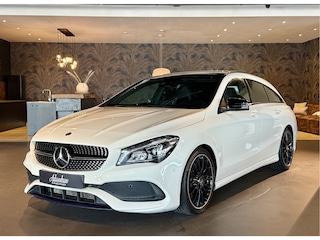 Mercedes-Benz CLA Shooting Brake 250 AMG PANO
