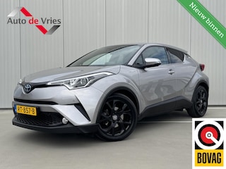 Toyota C-HR 1.8 Hybrid Black Edition|Trekhaak|NL-Auto