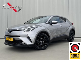 Toyota C-HR 1.8 Hybrid Black Edition|Trekhaak|NL-Auto