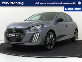 Peugeot 208 EV Allure Avantage 51 kWh | Apple Carplay | Android auto | DEMO DEAL !!!