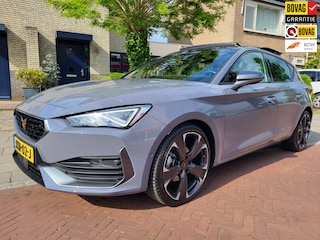 Cupra Leon 1.5 eTSI Business Edition garantie mogelijk tm 2034