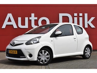 Toyota Aygo 1.0 VVT-i Aspiration Airco | Radio/Cd | Stuurpomp | CV