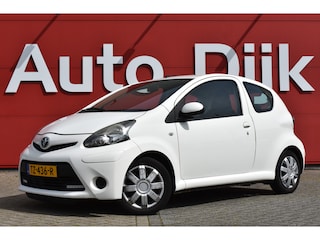 Toyota Aygo 1.0 VVT-i Aspiration Airco | Radio/Cd | Stuurpomp | CV