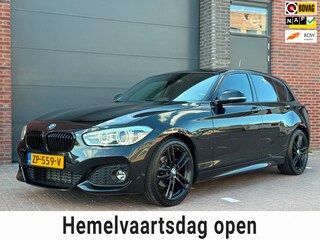 BMW 118i M Sport Edition Shadow, Navi, LED, Leder, Garantie