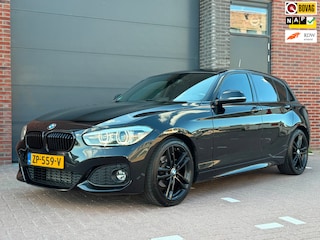 BMW 118i M Sport Edition Shadow, Navi, LED, Leder, Garantie