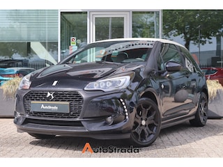 DS 3 1.2 Café Racer 110pk AUT I HiFi Audio I Leder I Camera I Navi I Stoelverwarming