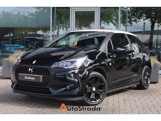 DS 3 1.2 Café Racer 110pk AUT I HiFi Audio I Leder I Camera I Navi I Stoelverwarming
