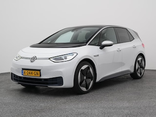 Volkswagen ID.3 First Max 58 kWh | PANO | CAMERA | ADAPTIVE | STOEL- EN STUURVERW.
