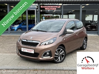 Peugeot 108 1.2 VTi Allure KEYLESS NIEUWE DIST RIEM NW APK