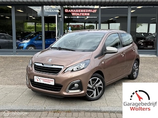 Peugeot 108 1.2 VTi Allure KEYLESS NIEUWE DIST RIEM NW APK