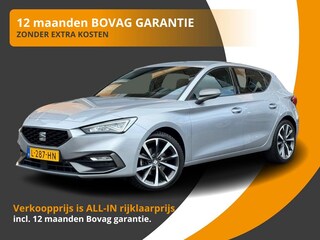 Seat Leon 1.5 TSI FR BUSINESS INTENSE  FULL OPTIONS!