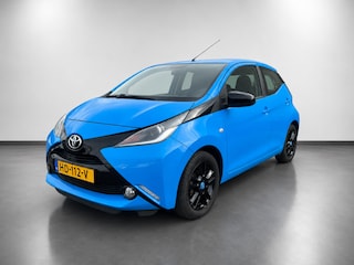 Toyota Aygo 1.0 VVT-I X-CITE 34.000 km NW Model!