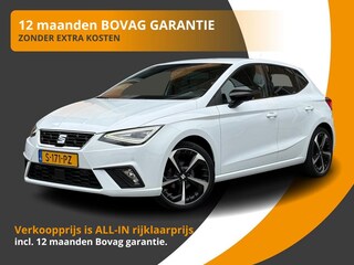 Seat Ibiza 1.0 ECOTSI FR BUSINESS INTENSE FULL OPTIONS 2023!