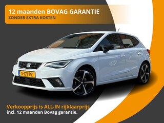 Seat Ibiza 1.0 ECOTSI FR BUSINESS INTENSE FULL OPTIONS 2023!