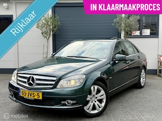 Mercedes-Benz C-klasse 180 Avantgarde|RIJKLAAR|PANO|NAVI|GARANTY!
