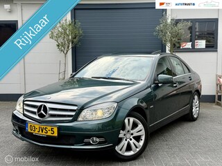 Mercedes-Benz C-klasse 180 Avantgarde|RIJKLAAR|PANO|NAVI|GARANTY!