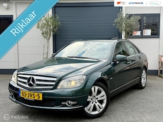 Mercedes-Benz C-klasse 180 Avantgarde|RIJKLAAR|PANO|NAVI|GARANTY!
