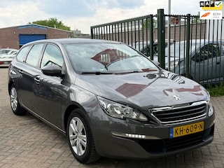 Peugeot 308 SW 1.2 PureTech Active 1e eigenaar dealer onderhouden panorama dak navigatie cruis control
