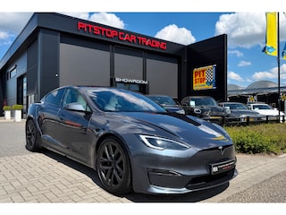 Tesla Model S Dual Motor AWD 90 kWh, 21inch, Yoke, BTW verrekenbaar!