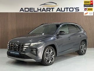 Hyundai Tucson 1.6 T-GDI MHEV N Line Automaat / Navigatie full map / Camera / Cruise control / Climate control / etc..