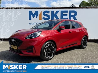 Ford Puma 125PK EB Hyb ST-Line X TREKHAAK/WINTERPACK/CAMERA etc.