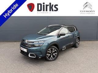 Citroën C5 Aircross 225pk Plug-in Hybrid Shine (Elektrisch Schuifdak - Elektrische Klep - 360gr Camera - LED - Adaptieve Cruise Controle - Stoelverwarming - 19"incl 4S)