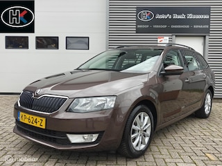 Skoda Octavia Combi 1.0TSi 95pk H6 GT Ambition B. Clima Navi