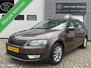 Skoda Octavia Combi 1.0TSi 95pk H6 GT Ambition B. Clima Navi