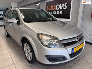 Opel Astra Wagon 1.6 Edition| Airco | Cruise | Nieuwe APK|