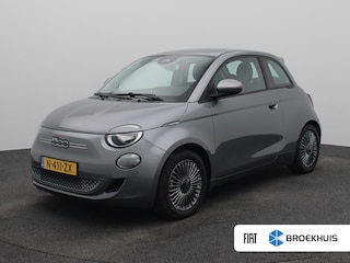 Fiat 500 Icon 42 kWh Navi | Airco | Cruise Control | Camera | Apple Carplay/Android Auto | Keyless | Dedehoekbewaking