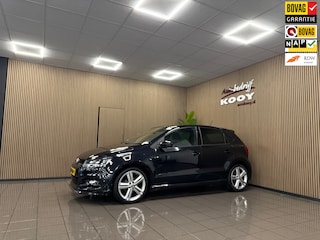 Volkswagen Polo 1.2 TSI R-Line * 1e Eig / Panoramadak / Navigatie / Xenon / 57.445 km + NAP *