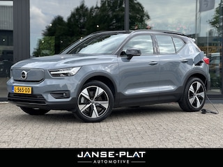 Volvo XC40 Recharge P8 AWD R-Design Wegdr. Trekhaak | SOH-Rapport