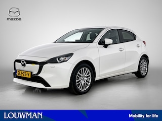 Mazda 2 1.5 Skyactiv-G Sportive | Stuur-/Stoelverwarming | Climate Control | Camera | Parkeersensoren |